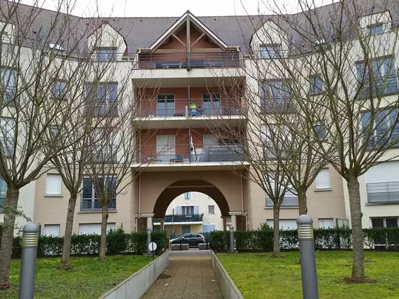 Appartement, 65,4 m²