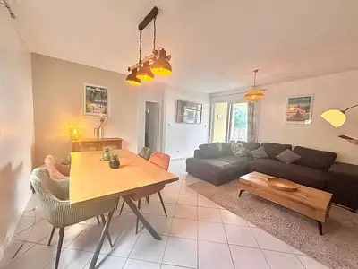 Appartement, 56,75 m²