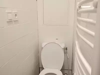 Appartement, 17,25 m²