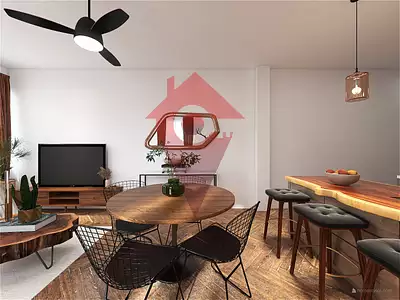 Appartement, 22 m²