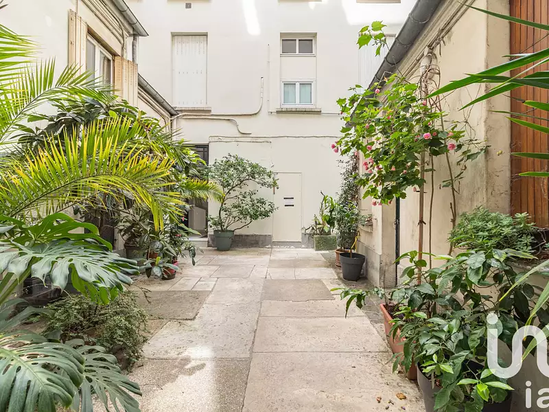 Appartement, 21 m²