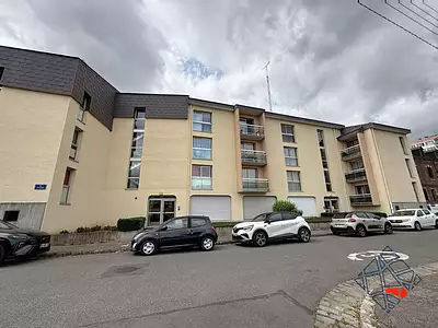 Appartement, 22,16 m²