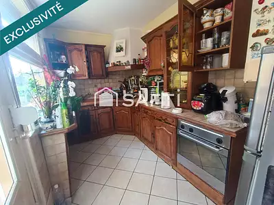 Maison, 113 m²