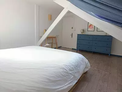 Appartement, 35 m²