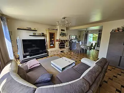 Maison, 130 m²