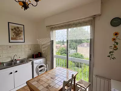 Appartement, 32,74 m²