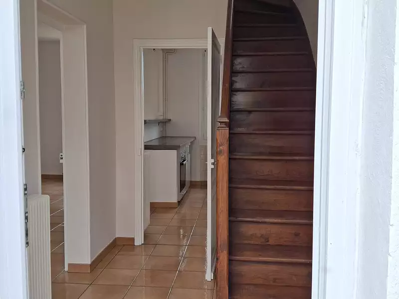 Maison, 60 m²