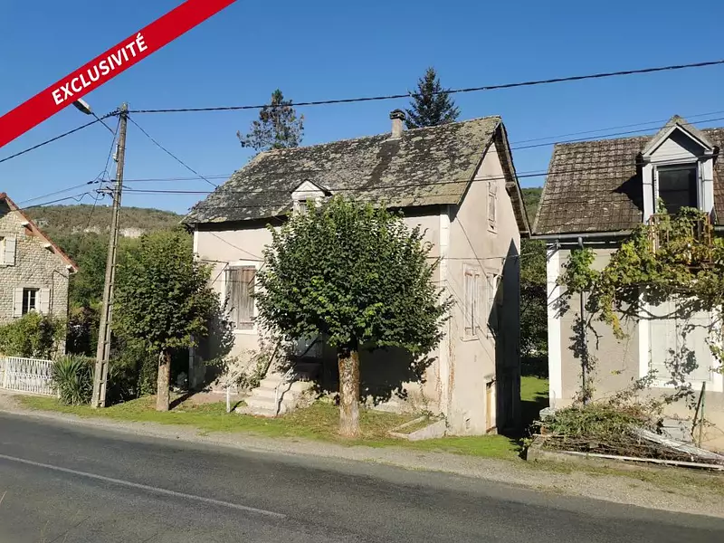 Maison, 42 m²