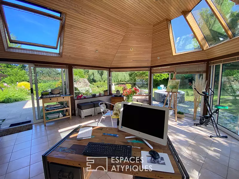Maison, 184 m²