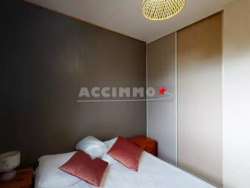 Appartement, 49,59 m²