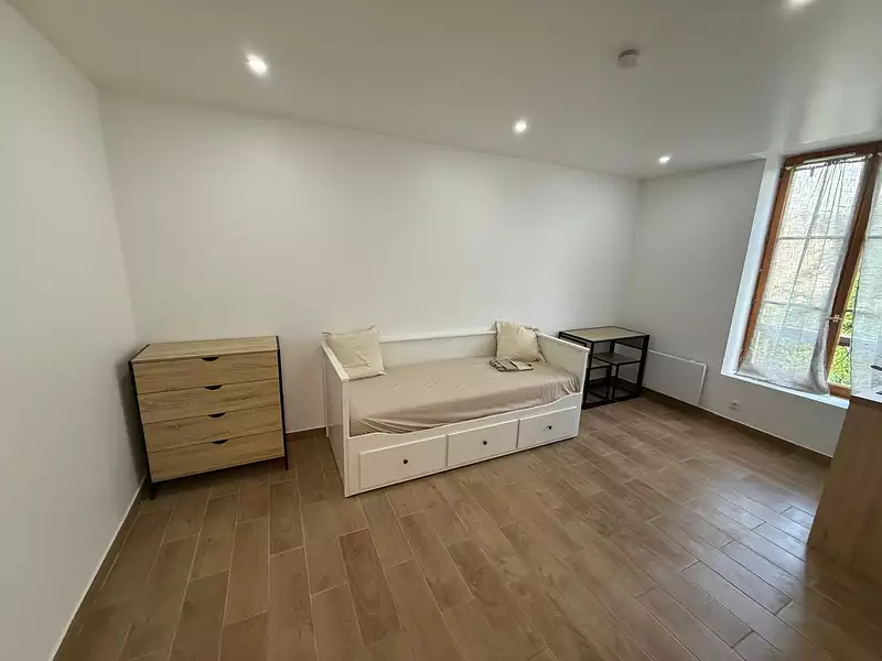 Appartement, 16,11 m²