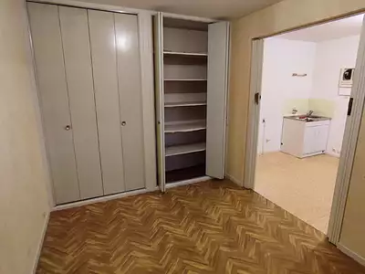Appartement, 26 m²