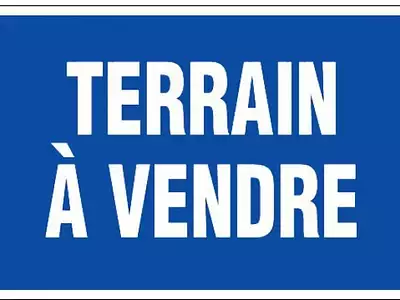 Terrain, 1 848 m²