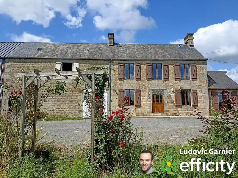 Maison, 110 m²