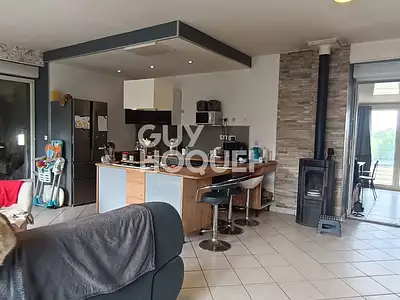 Maison, 118 m²