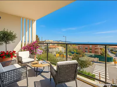 Appartement, 47,01 m²