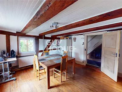Maison, 127 m²
