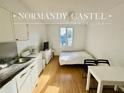 Appartement, 21,5 m²