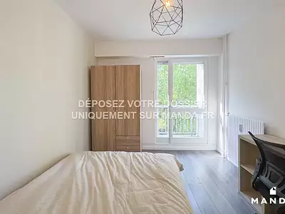 Appartement, 12 m²