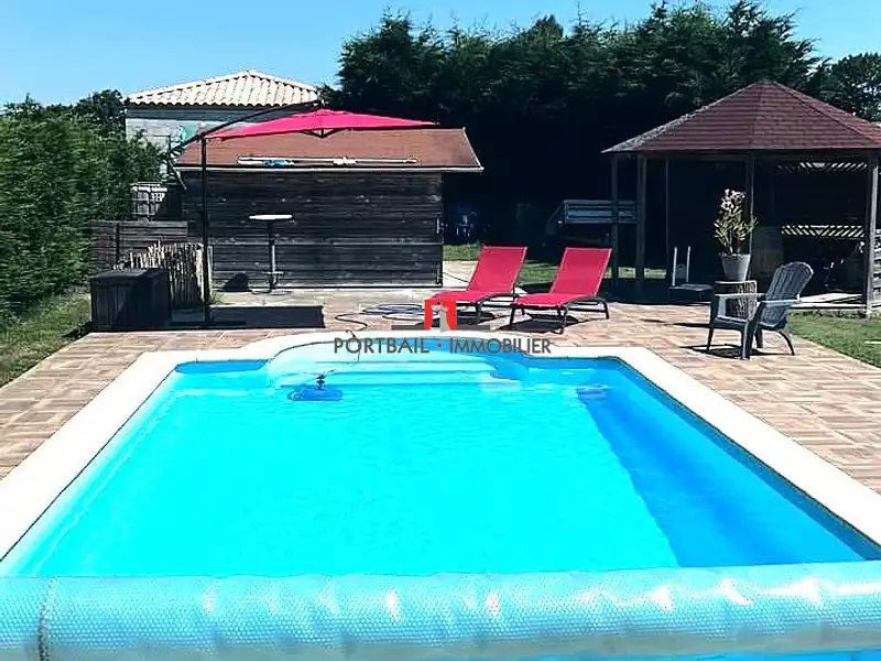 Maison, 160 m²