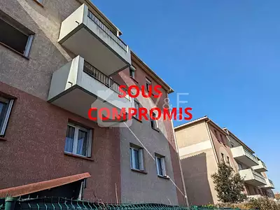 Appartement, 73,54 m²