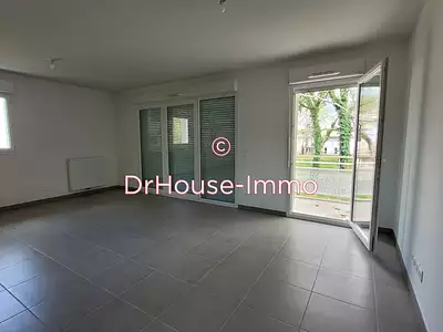 Appartement, 62 m²