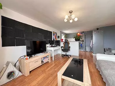 Appartement, 42,4 m²