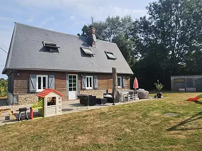 Maison, 94 m²
