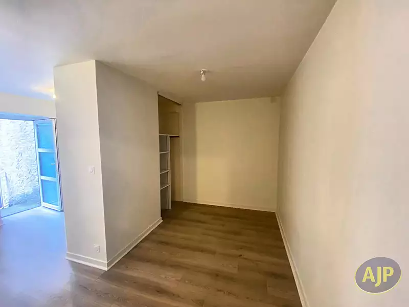 Appartement, 32 m²