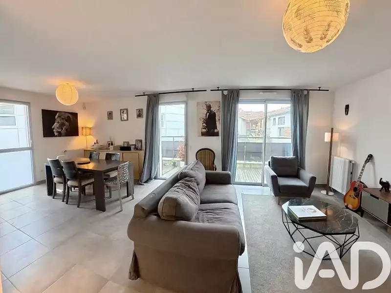 Appartement, 108 m²