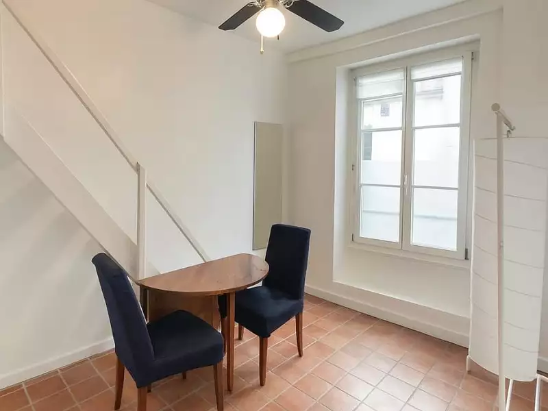 Appartement, 33 m²