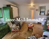 Appartement, 26,36 m²