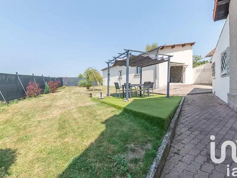 Maison, 93 m²