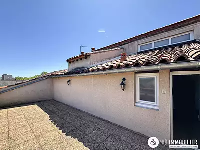 Appartement, 42,69 m²