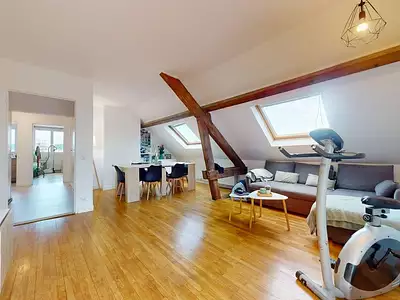 Appartement, 107 m²