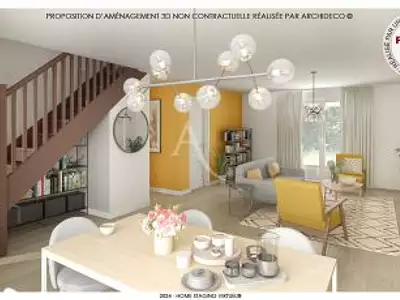 Maison, 145 m²