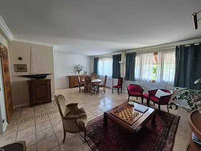 Appartement, 108 m²