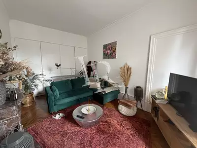 Appartement, 57,66 m²