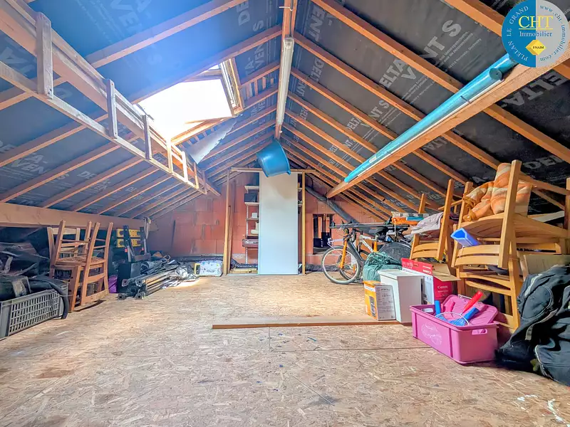 Maison, 100,7 m²