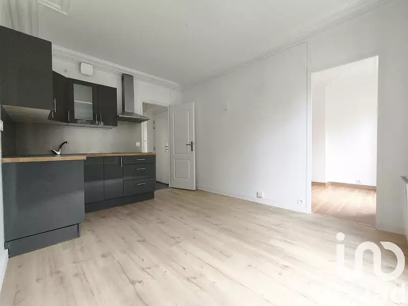 Appartement, 38 m²