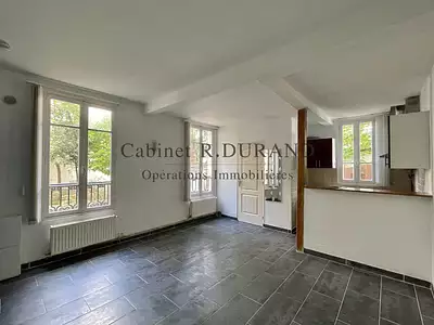 Appartement, 24 m²