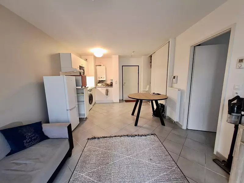 Appartement, 44,95 m²