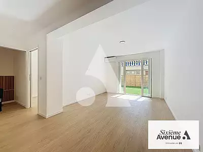 Appartement, 48,11 m²