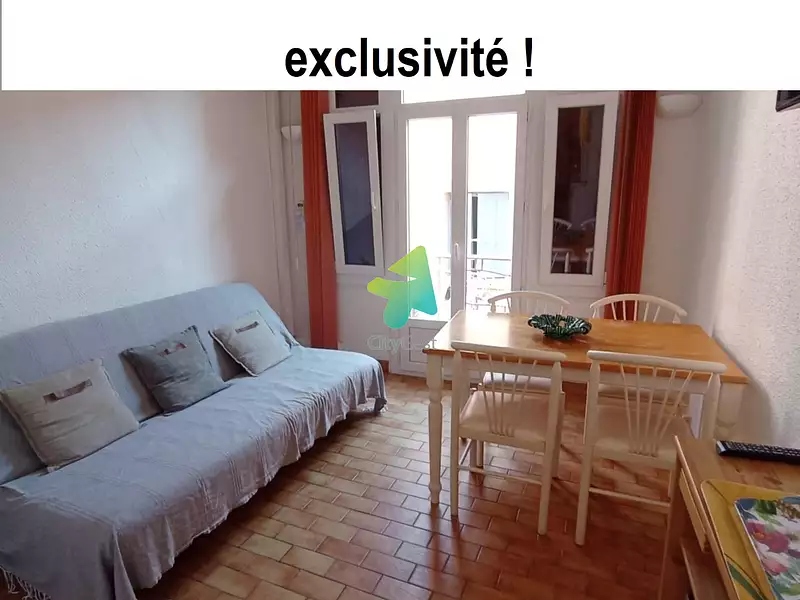 Appartement, 30,55 m²