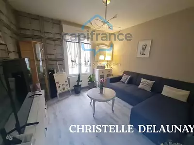 Maison, 70 m²