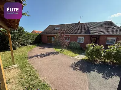 Maison, 165 m²