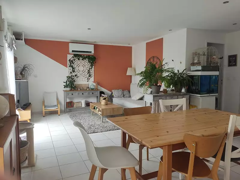 Appartement, 74 m²