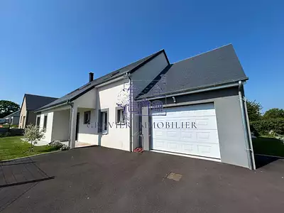 Maison, 135 m²