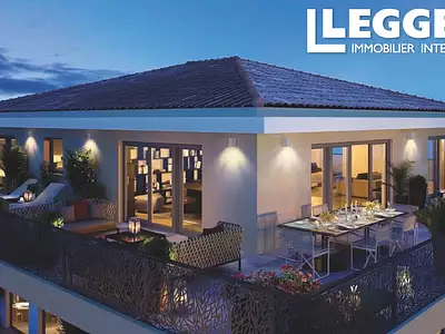 Appartement, 154 m²