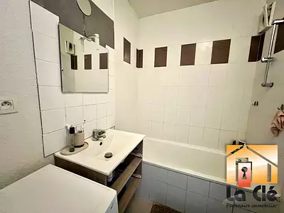 Appartement, 54,25 m²